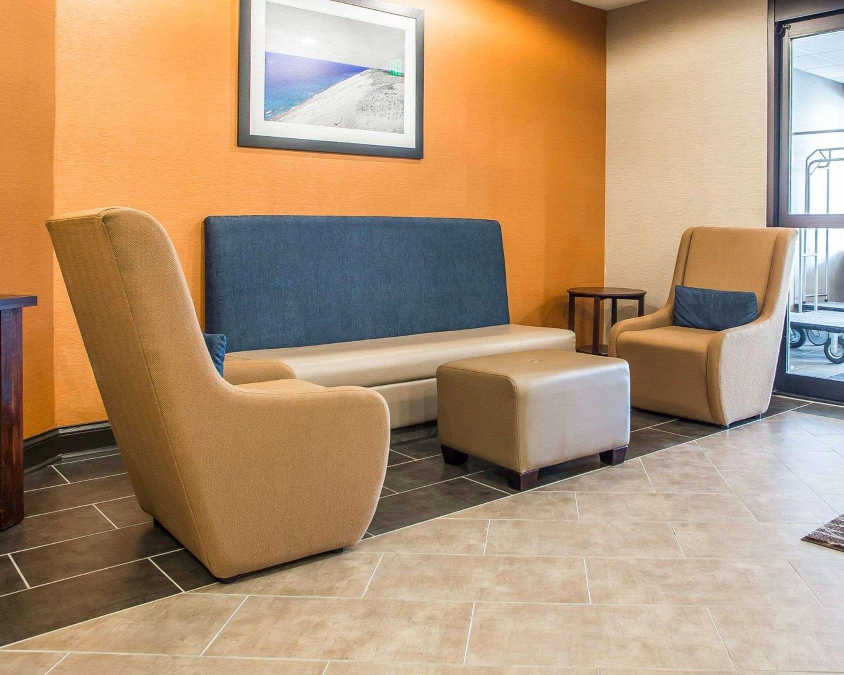 Comfort Inn Hammond I-94 Exterior foto